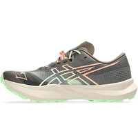Asics zapatillas trail hombre FUJI LITE 7 puntera