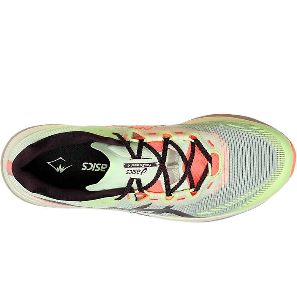 Asics zapatillas trail hombre FUJISPEED 4 05