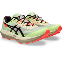 Asics zapatillas trail hombre FUJISPEED 4 lateral interior