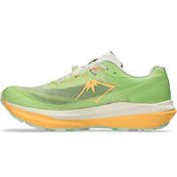 Asics zapatillas trail hombre FUJISPEED 4 puntera