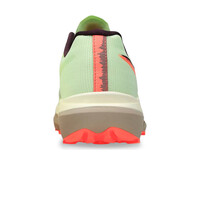 Asics zapatillas trail hombre FUJISPEED 4 vista trasera