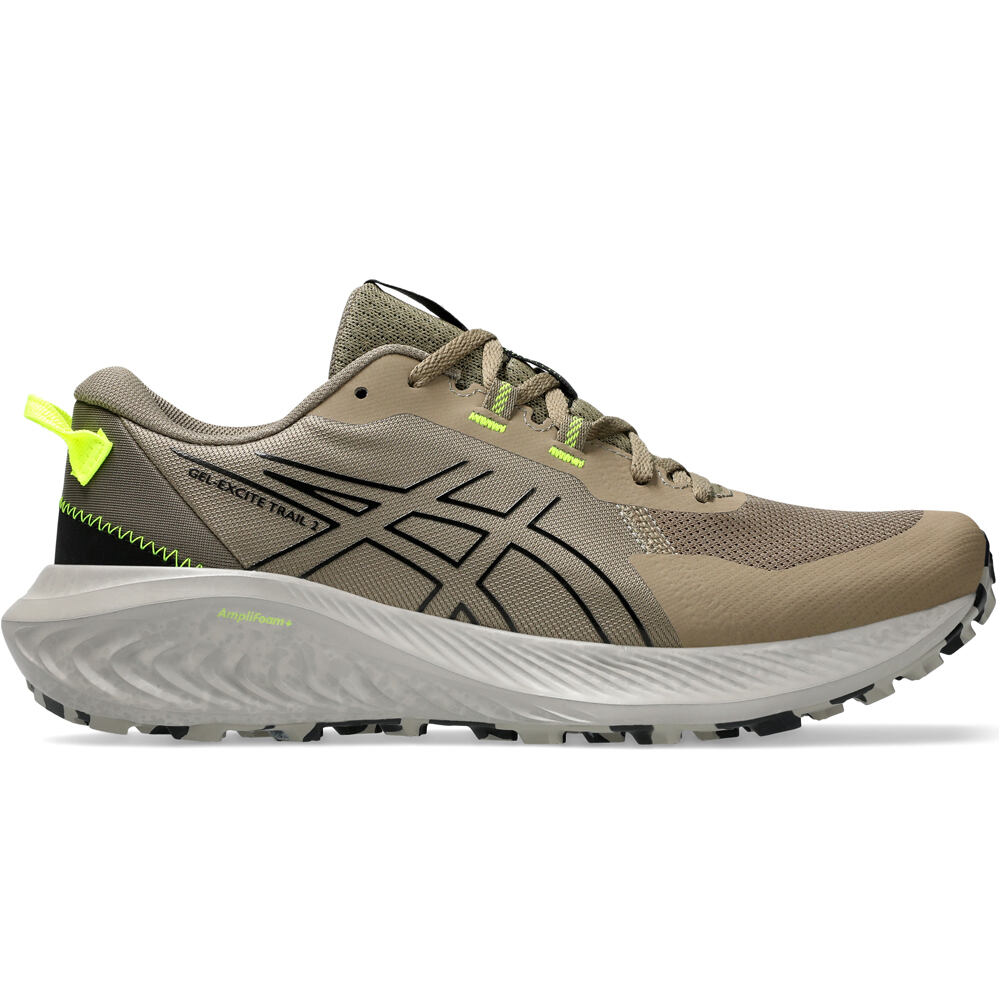 Asics zapatillas trail hombre GEL-EXCITE TRAIL 2 lateral exterior
