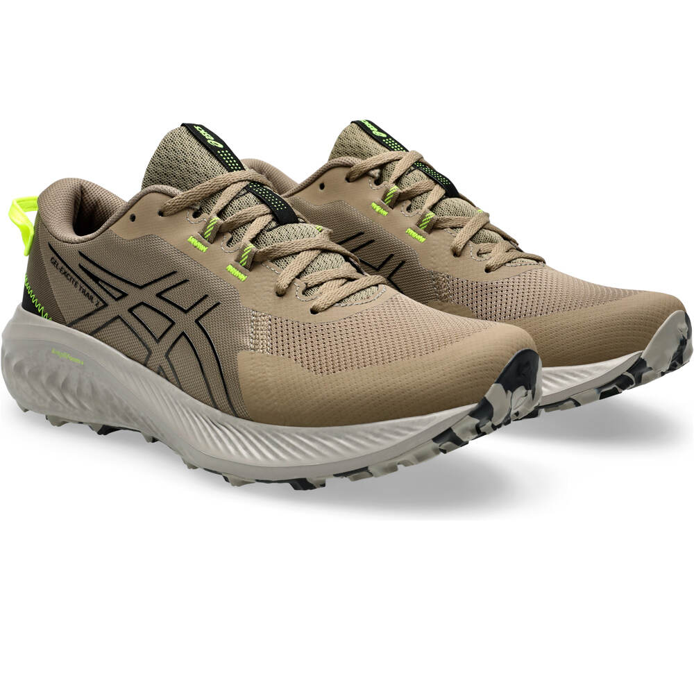 Asics zapatillas trail hombre GEL-EXCITE TRAIL 2 lateral interior