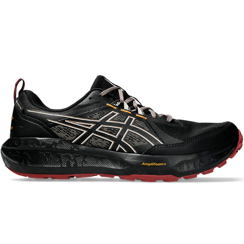 Asics zapatillas trail hombre GEL-SONOMA 8 GTX lateral exterior