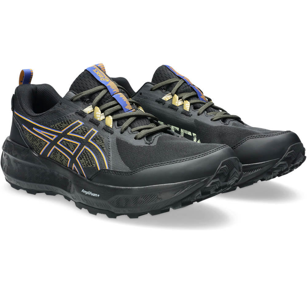 Asics zapatillas trail hombre GEL-SONOMA 8 GTX lateral interior