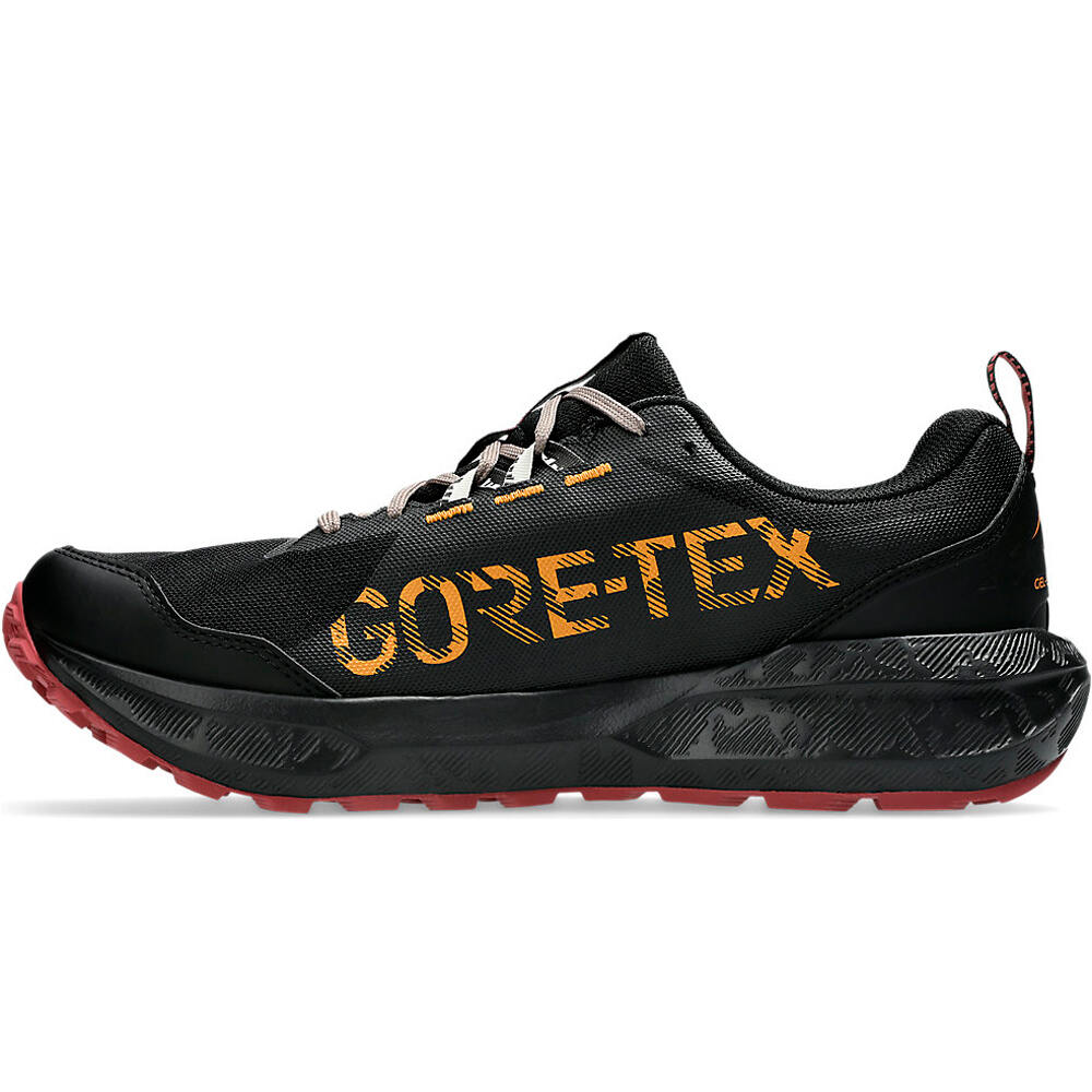 Asics zapatillas trail hombre GEL-SONOMA 8 GTX puntera