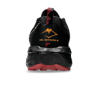 Asics zapatillas trail hombre GEL-SONOMA 8 GTX vista trasera