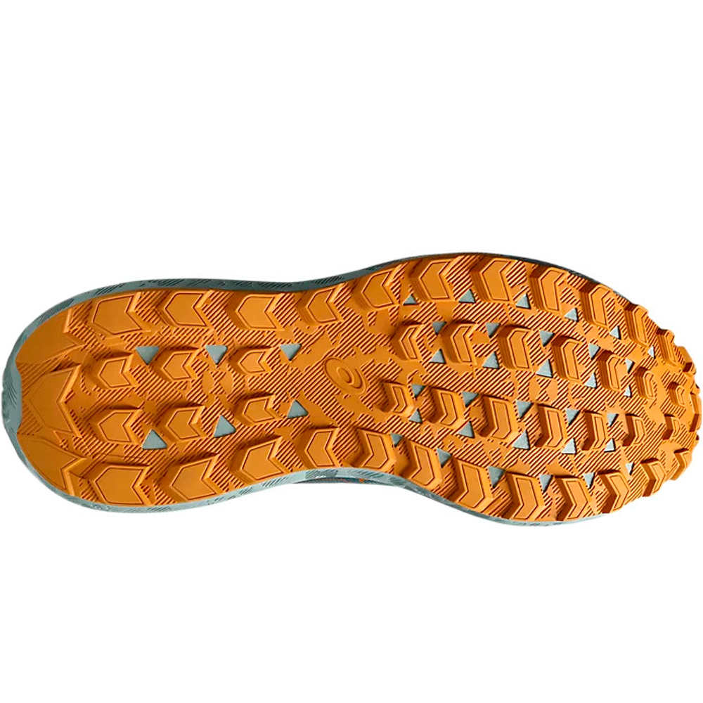 Asics zapatillas trail hombre GEL-SONOMA 8 vista superior