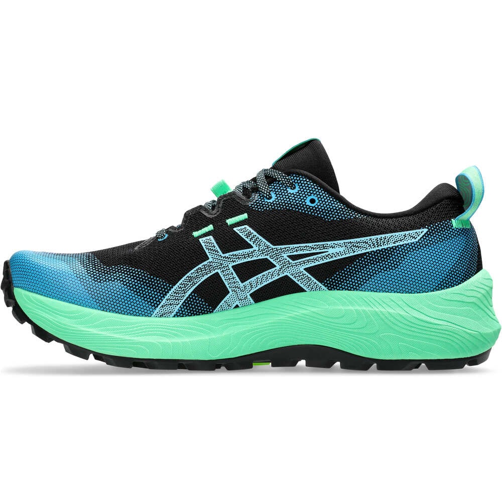 Asics zapatillas trail hombre GEL-Trabuco 12 puntera