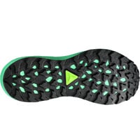 Asics zapatillas trail hombre GEL-Trabuco 12 vista superior