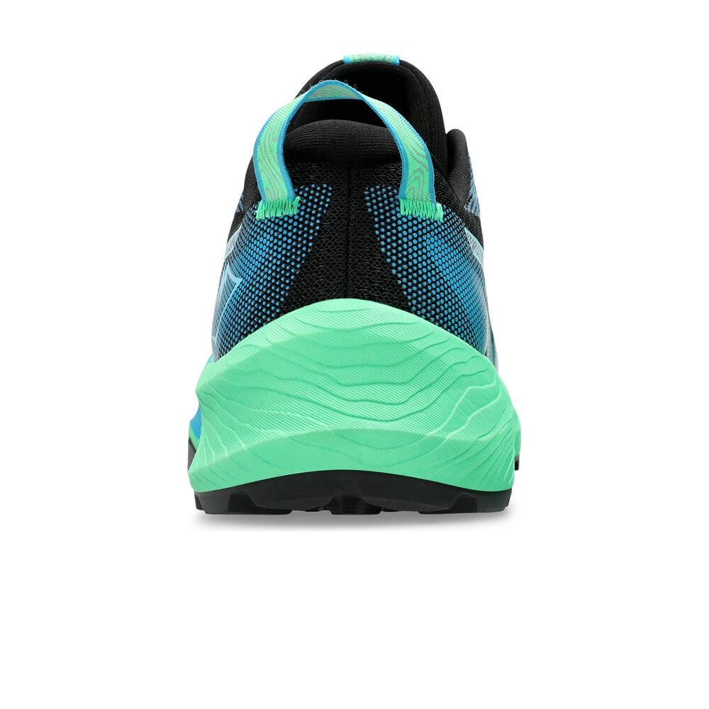 Asics zapatillas trail hombre GEL-Trabuco 12 vista trasera