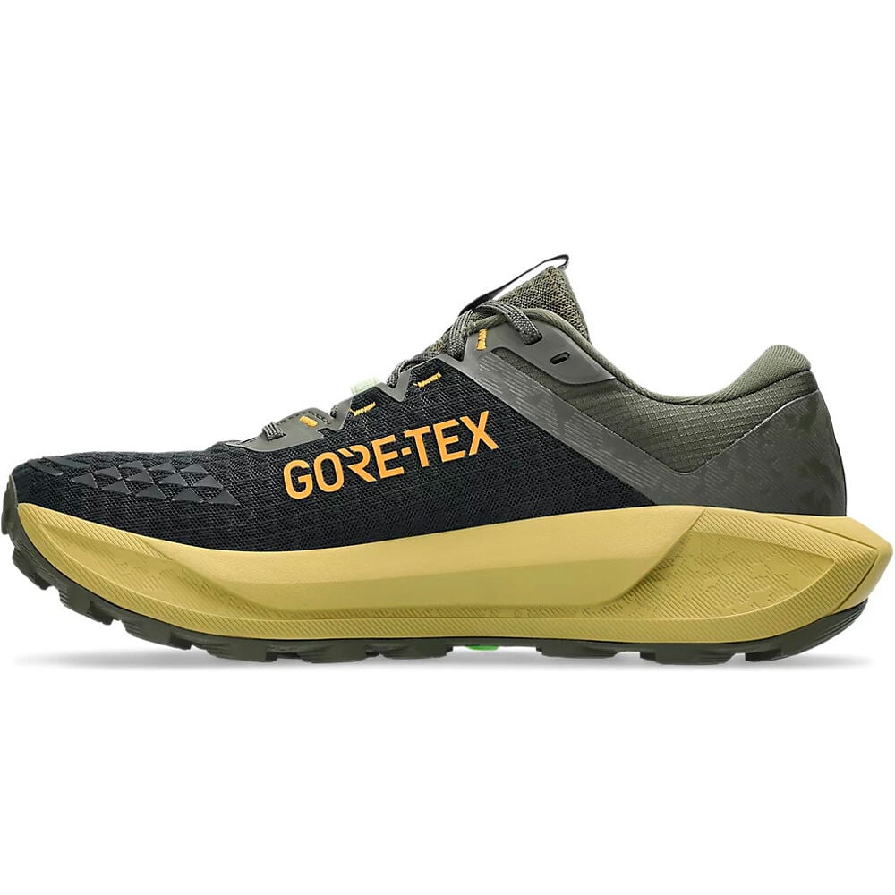 Asics zapatillas trail hombre GEL-Trabuco 13 GTX puntera