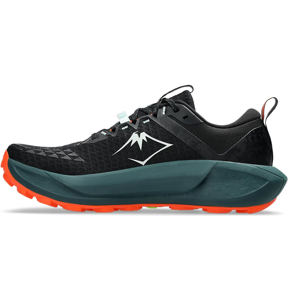 Asics zapatillas trail hombre GEL-Trabuco 13 puntera