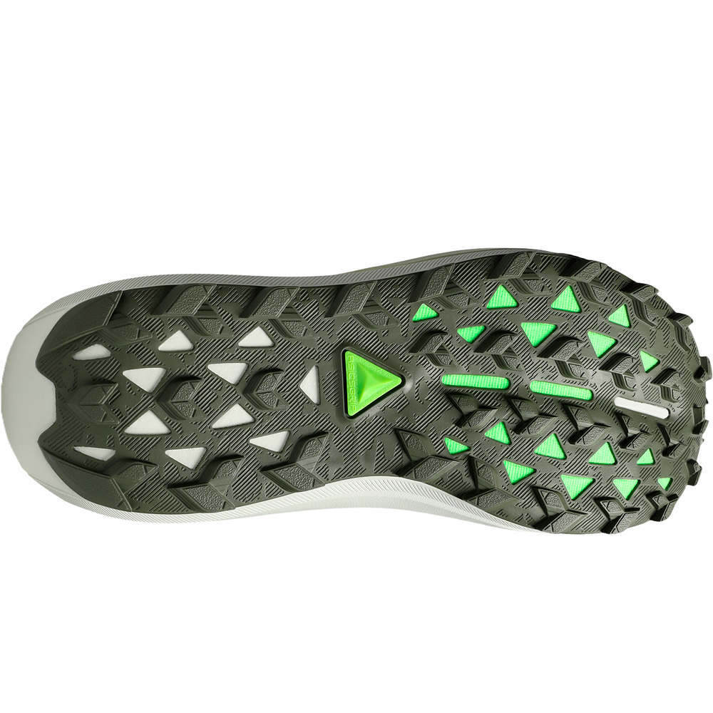 Asics zapatillas trail hombre GEL-Trabuco 13 vista superior