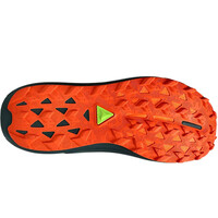 Asics zapatillas trail hombre GEL-Trabuco 13 vista trasera