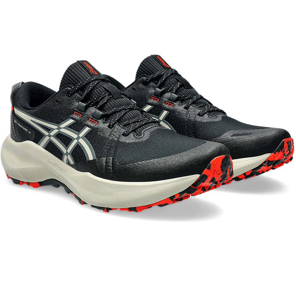 Asics zapatillas trail hombre GEL-VENTURE 11 lateral interior