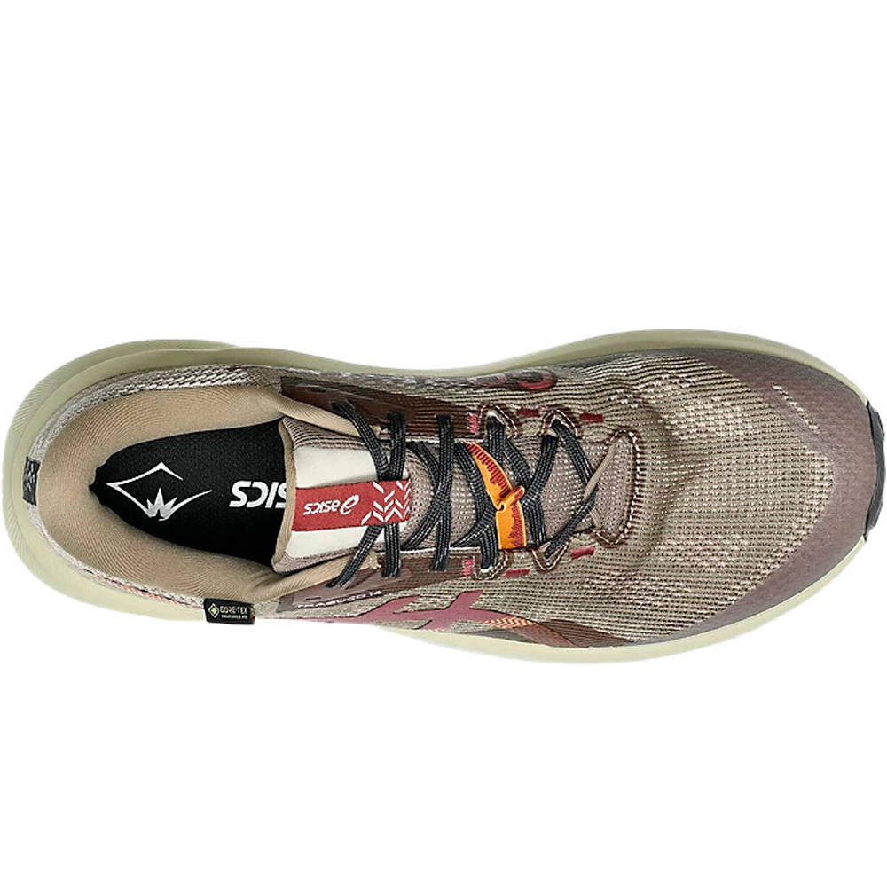 Asics zapatillas trail hombre TRABUCO 14 GTX 05