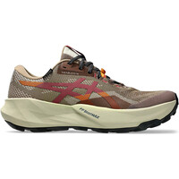 Asics zapatillas trail hombre TRABUCO 14 GTX lateral exterior