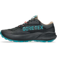 Asics zapatillas trail hombre TRABUCO 14 GTX puntera