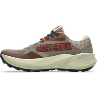 Asics zapatillas trail hombre TRABUCO 14 GTX puntera