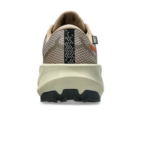 Asics zapatillas trail hombre TRABUCO 14 GTX vista trasera