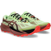 Asics zapatillas trail hombre TRABUCO 14 lateral interior