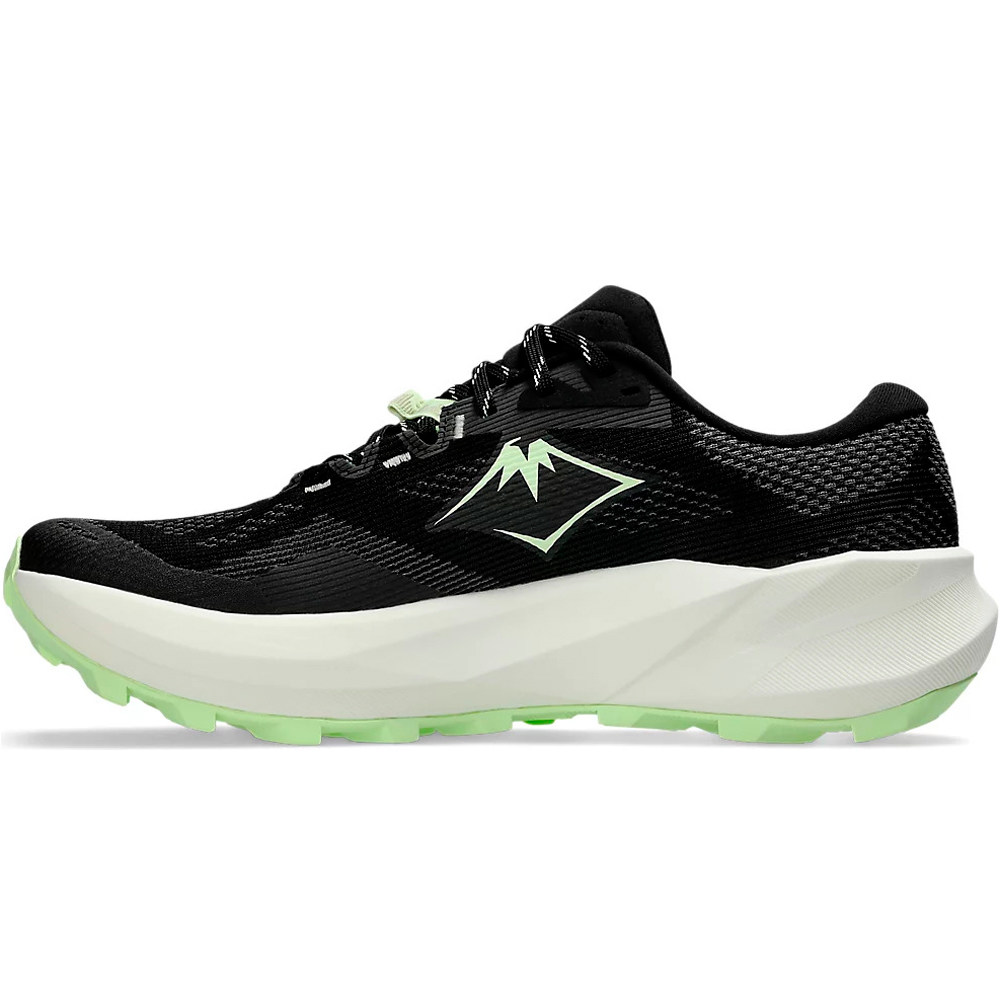 Asics zapatillas trail hombre TRABUCO 14 puntera