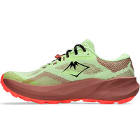 Asics zapatillas trail hombre TRABUCO 14 puntera