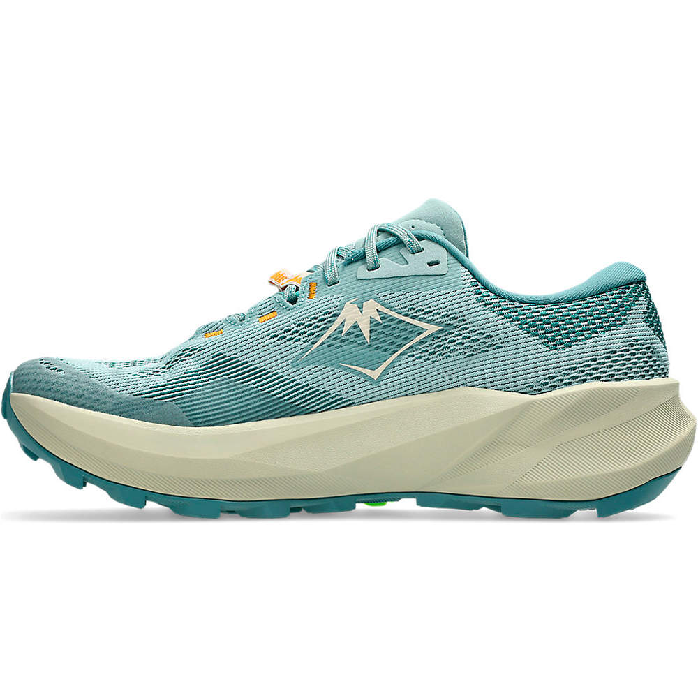 Asics zapatillas trail hombre TRABUCO 14 puntera