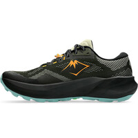 Asics zapatillas trail hombre TRABUCO 14 puntera