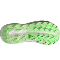 Asics zapatillas trail hombre TRABUCO 14 vista superior