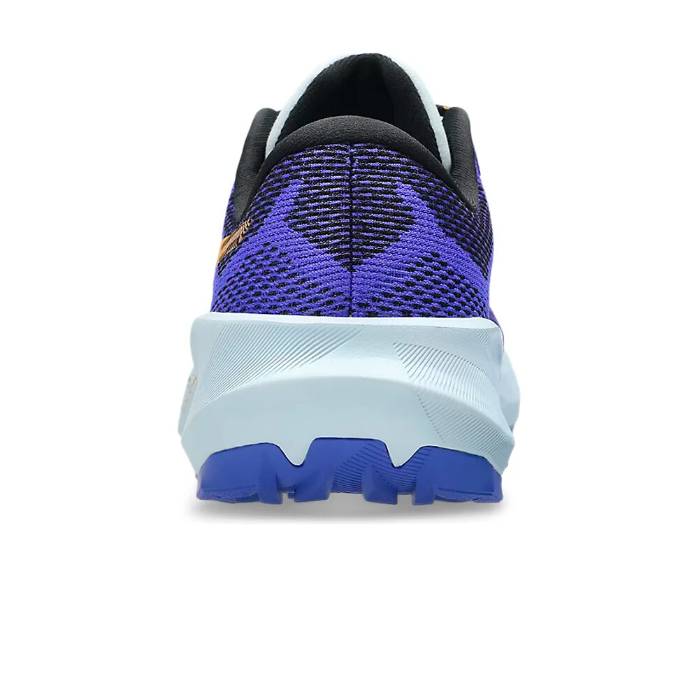 Asics zapatillas trail hombre TRABUCO 14 vista trasera