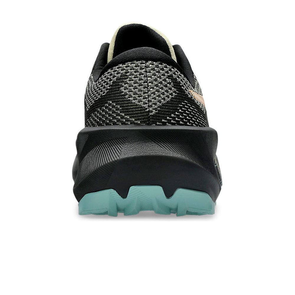 Asics zapatillas trail hombre TRABUCO 14 vista trasera