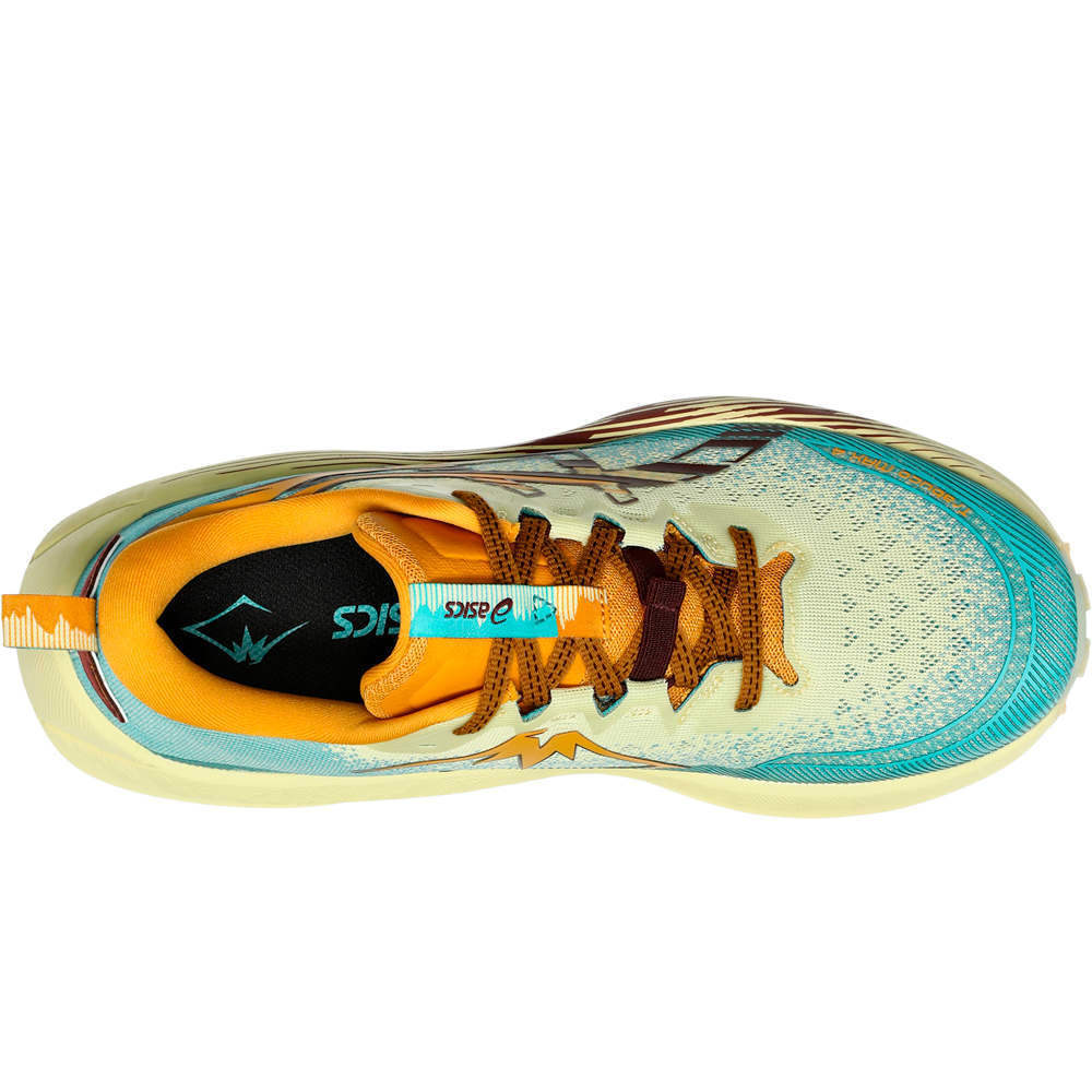 Asics zapatillas trail hombre Trabuco Max 4 05