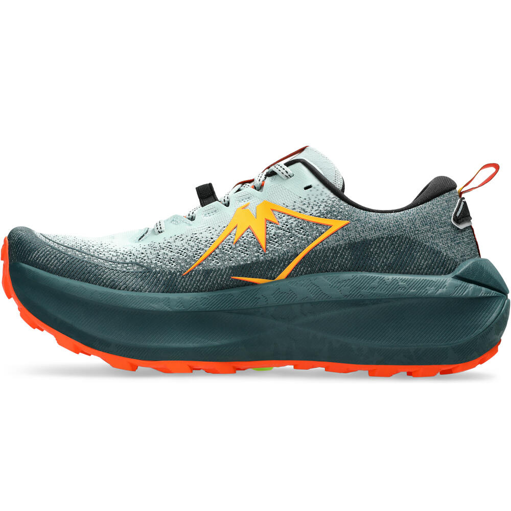 Asics zapatillas trail hombre Trabuco Max 4 puntera