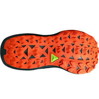 Asics zapatillas trail hombre Trabuco Max 4 vista superior