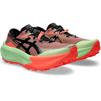 Asics zapatillas trail hombre TRABUCO MAX 5 lateral interior