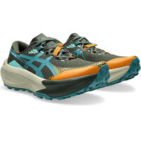 Asics zapatillas trail hombre TRABUCO MAX 5 lateral interior