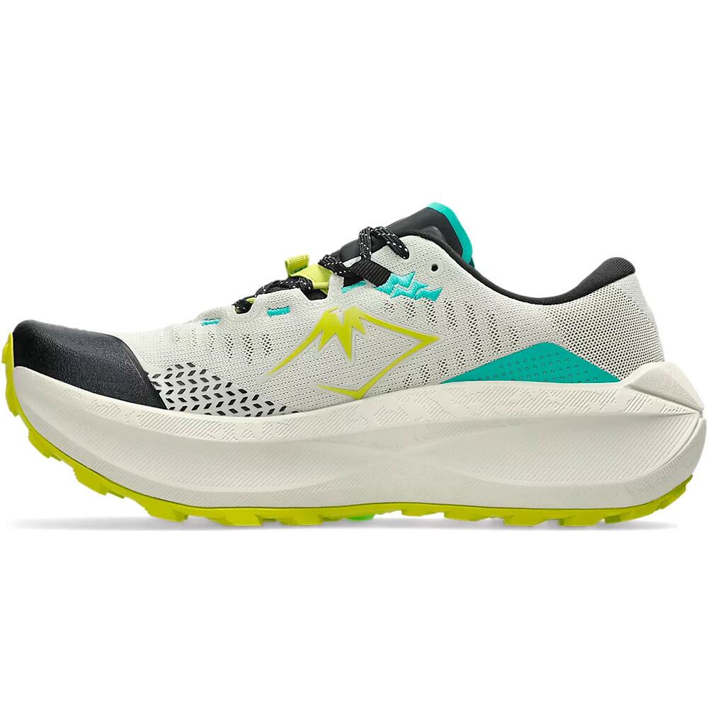 Asics zapatillas trail hombre TRABUCO MAX 5 puntera