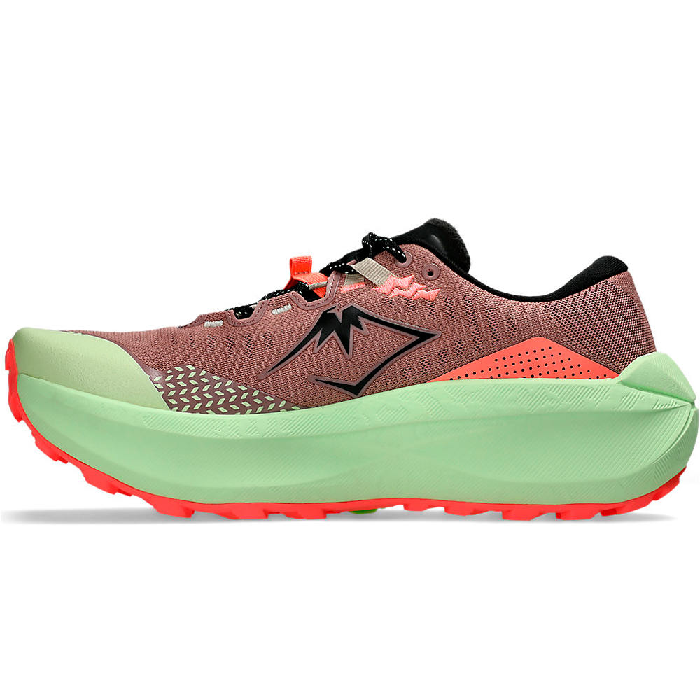 Asics zapatillas trail hombre TRABUCO MAX 5 puntera