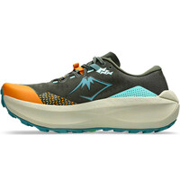 Asics zapatillas trail hombre TRABUCO MAX 5 puntera