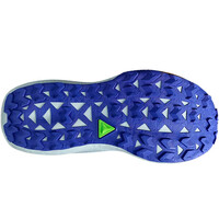 Asics zapatillas trail hombre TRABUCO MAX 5 vista superior