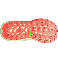 Asics zapatillas trail hombre TRABUCO MAX 5 vista superior