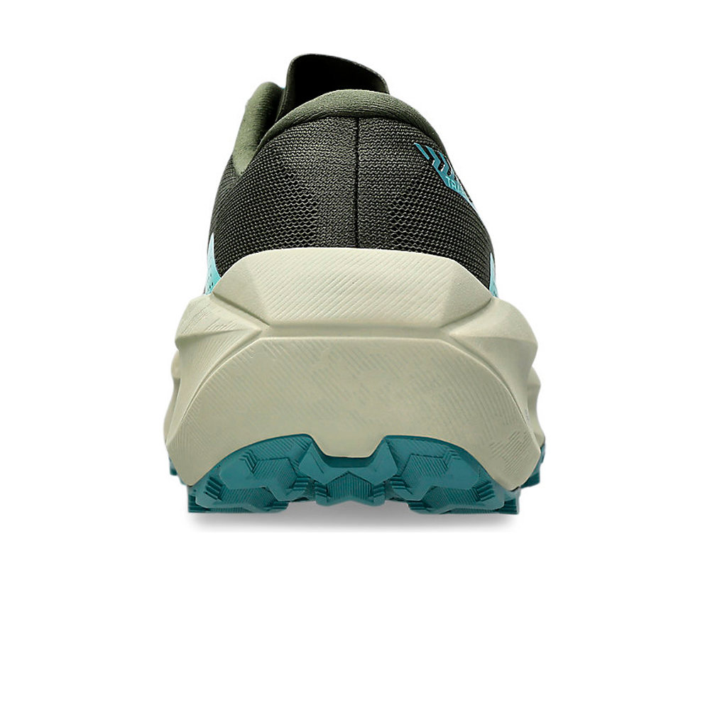 Asics zapatillas trail hombre TRABUCO MAX 5 vista trasera