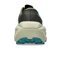 Asics zapatillas trail hombre TRABUCO MAX 5 vista trasera