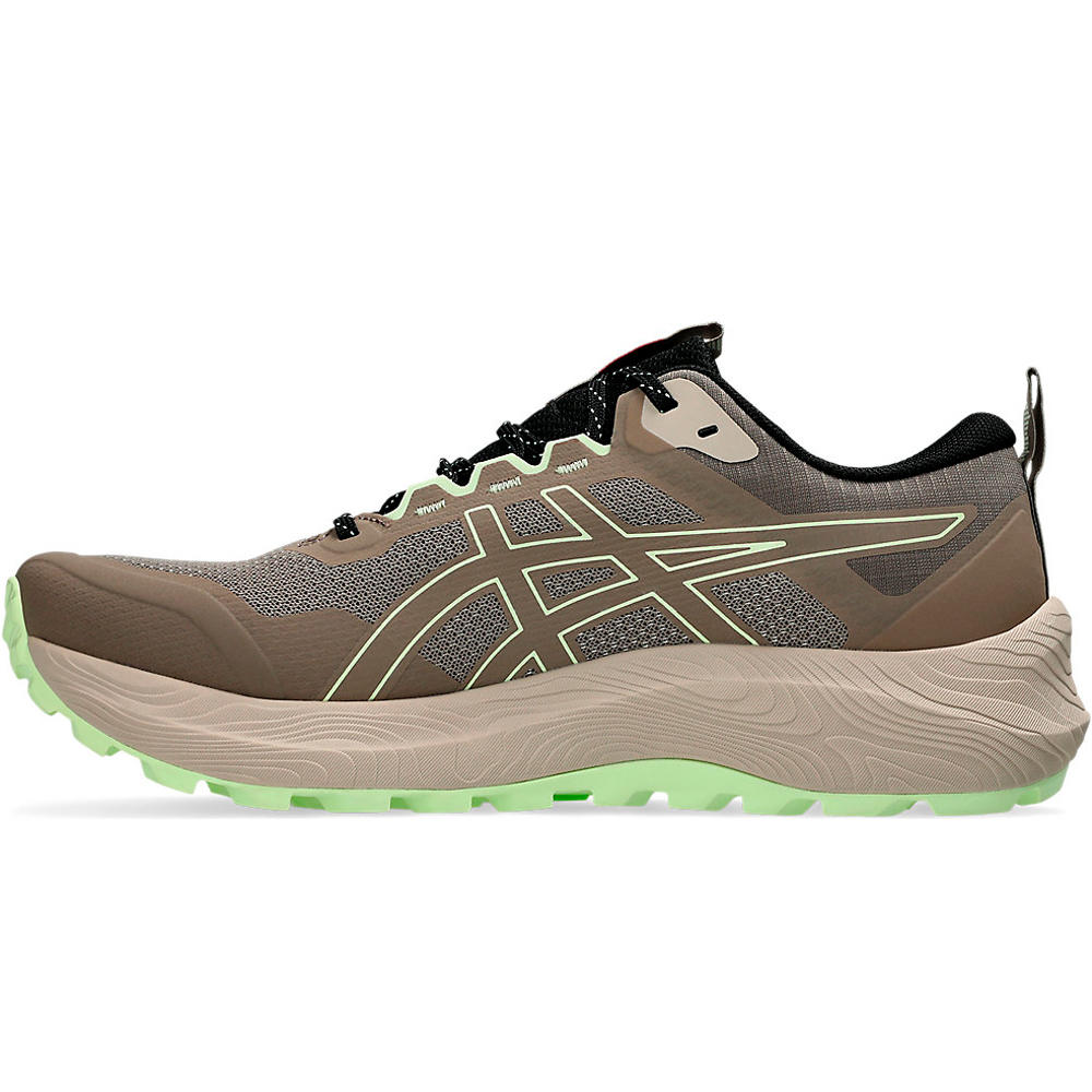 Asics zapatillas trail hombre Trabuco Terra 3 puntera