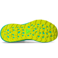 Asics zapatillas trail hombre Trabuco Terra 3 vista superior