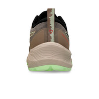 Asics zapatillas trail hombre Trabuco Terra 3 vista trasera