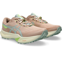 Asics zapatillas trail mujer Fuji Lite 6 W lateral interior