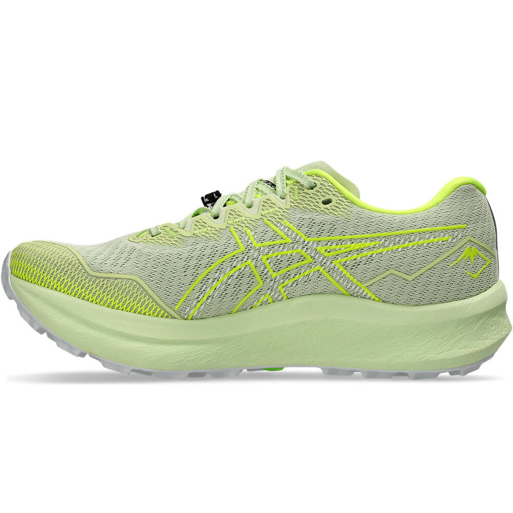 Asics zapatillas trail mujer FUJISPEED 3 puntera